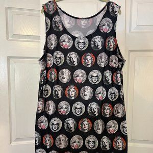 Marilyn Monroe Short Dress